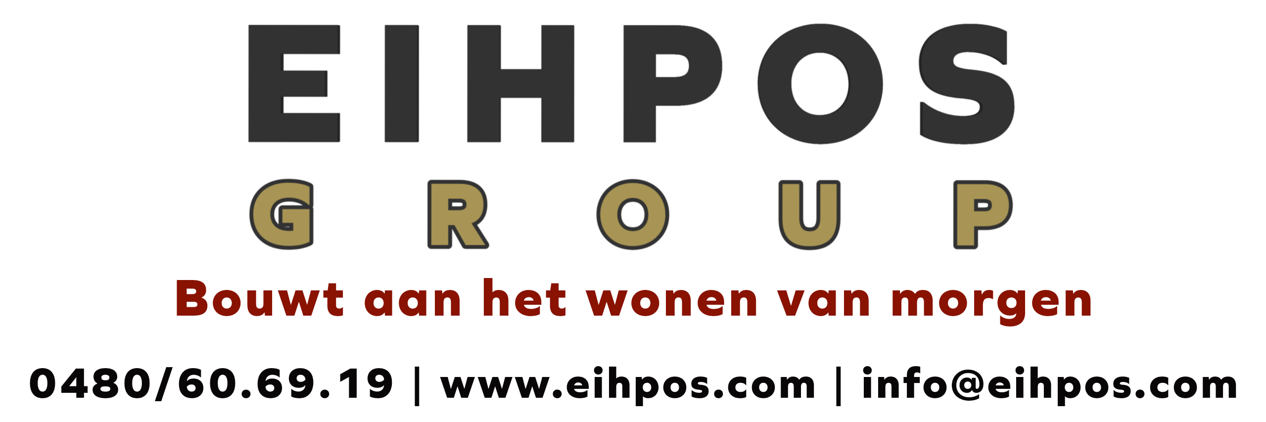 isolatiebedrijven Tremelo EIHPOS Group