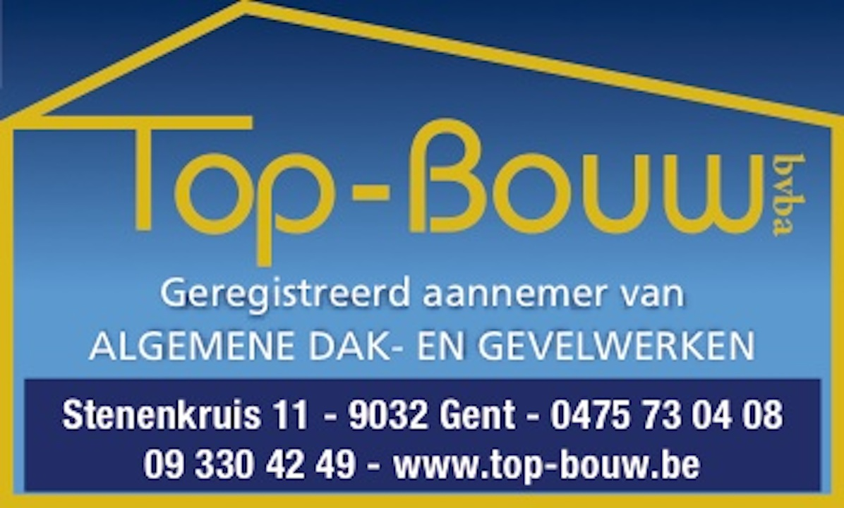 isolatiebedrijven Wetteren Top-Bouw